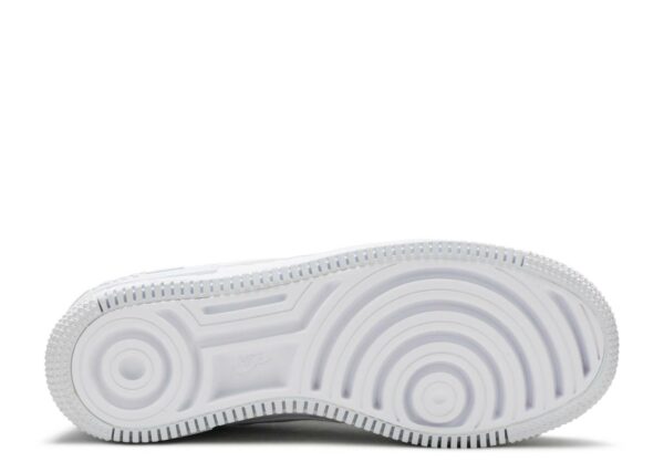 Réplica WMNS AIR FORCE 1 SHADOW 'TRIPLE WHITE' - Imagen 4