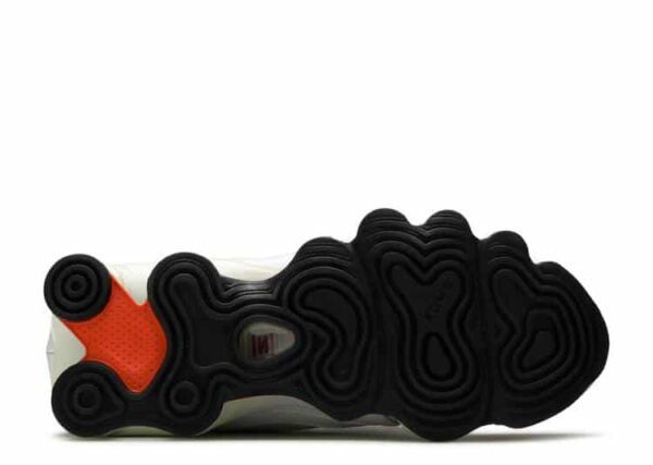 Réplica WMNS SHOX NOVA 'WHITE TEAM ORANGE' - Imagen 2