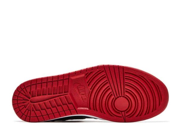 Réplica AIR JORDAN 1 RETRO HIGH OG 'PATENT BRED' - Imagen 4