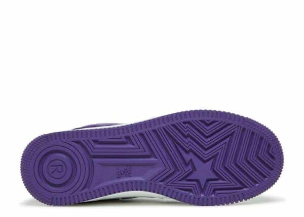 Réplica BAPESTA #4 M1 'PURPLE' - Imagen 2