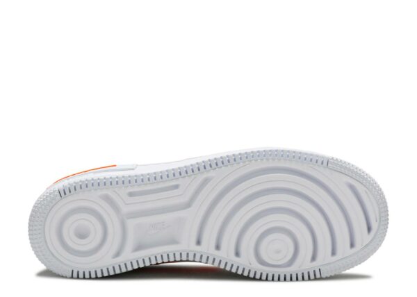 Réplica WMNS AIR FORCE 1 SHADOW 'TOTAL ORANGE' - Imagen 4