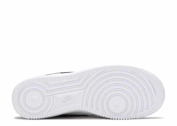 Réplica WMNS AIR FORCE 1 '07 ESSENTIAL 'WHITE BLACK (copia) - Imagen 4