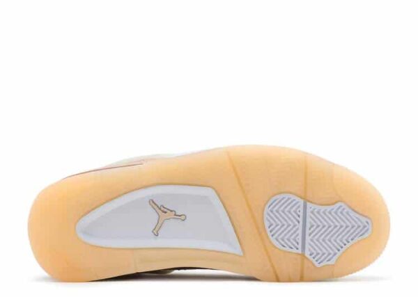 Réplica WMNS AIR JORDAN 4 RETRO 'SHIMMER' - Imagen 4
