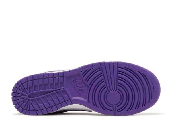 Réplica DUNK LOW 'CHAMPIONSHIP PURPLE' - Imagen 4