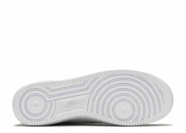 Réplica WMNS AIR FORCE 1 '07 'TRIPLE WHITE' - Imagen 4