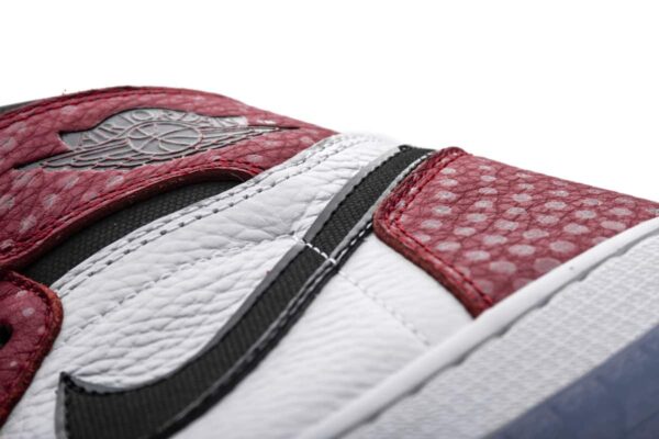 Réplica AIR JORDAN 1 RETRO HIGH GS 'ORIGIN STORY' SPIDERMAN - Imagen 3