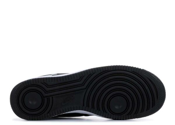 Réplica AIR FORCE 1 LOW '07 LV8 'BLACK WHITE' - Imagen 2