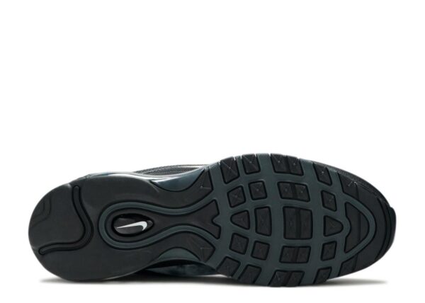 Réplica AIR MAX 97 'BLACK TERRY CLOTH' - Imagen 4