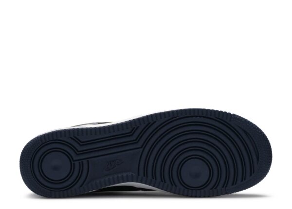 Réplica AIR FORCE 1 LOW '07 LV8 'OBSIDIAN MIST' - Imagen 2