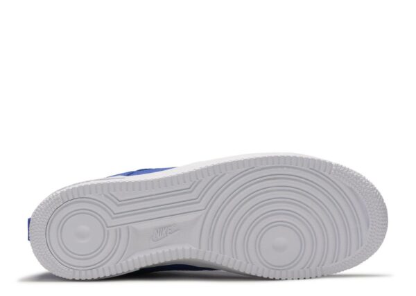 Réplica AIR FORCE 1 LOW 'UNDER CONSTRUCTION - RACER BLUE' - Imagen 2