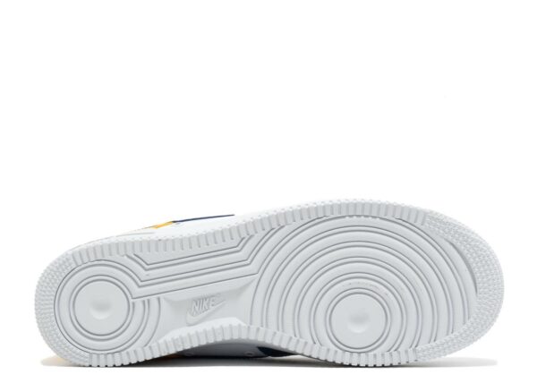 Réplica AIR FORCE 1 LOW MINI SWOOSH 'FC BARCELONA' - Imagen 4