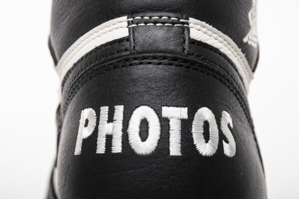 Réplica AIR JORDAN 1 RETRO HIGH OG NRG 'NOT FOR RESALE' - Imagen 2