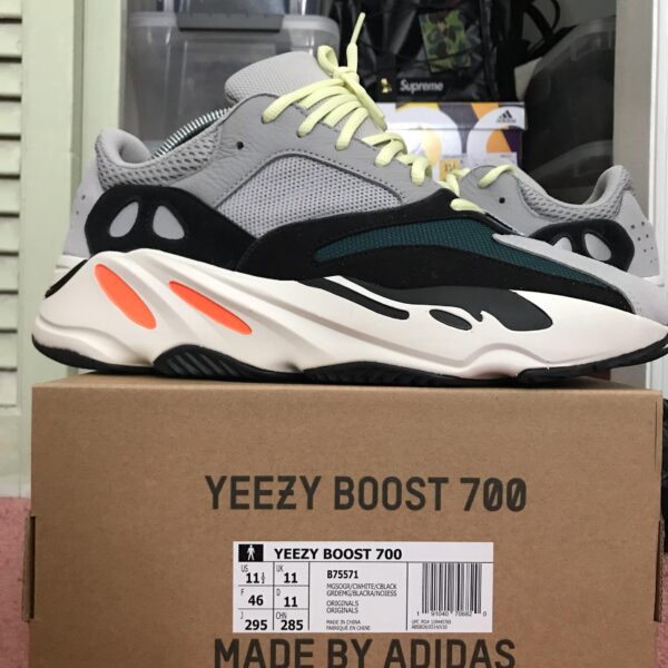 Réplica ADIDAS YEEZY 700 ”WAVE RUNNER - Imagen 2