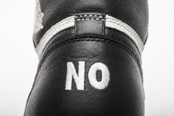 Réplica AIR JORDAN 1 RETRO HIGH OG NRG 'NOT FOR RESALE' - Imagen 3