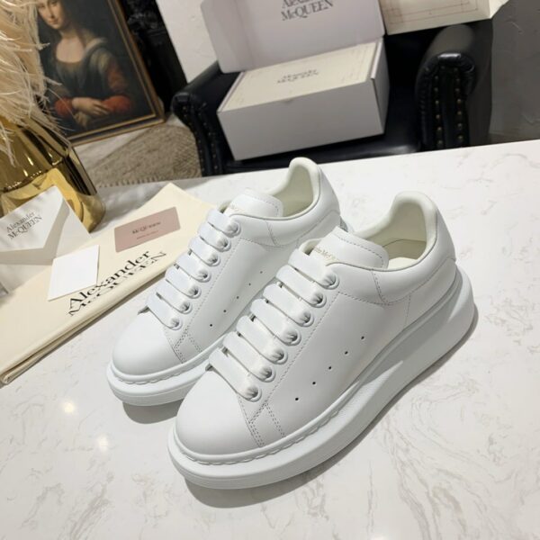 Réplica ALEXANDER  MCQUEEN BLANCAS - Imagen 8