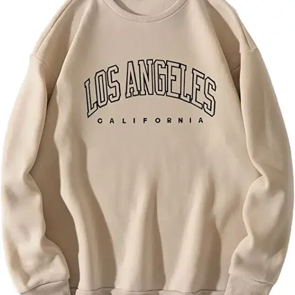 Sudadera LA Chill