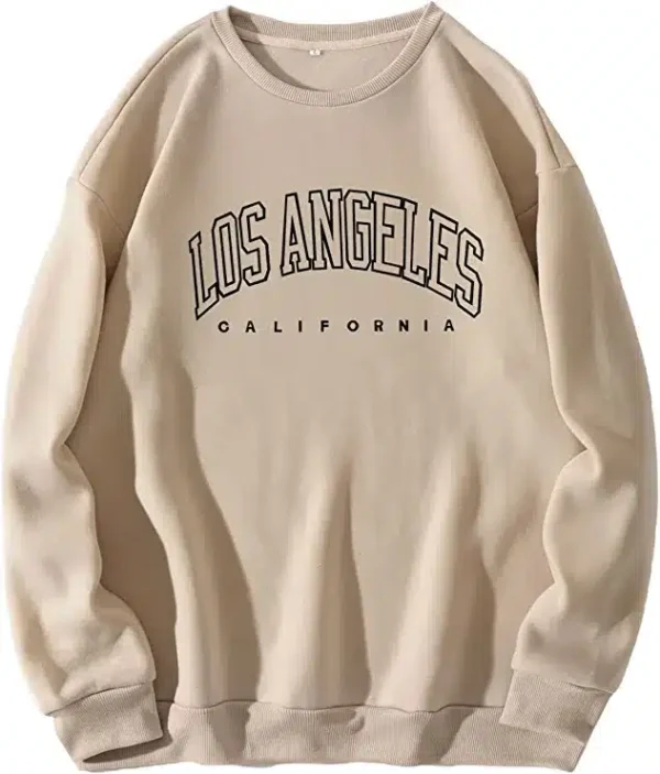 Sudadera LA Chill