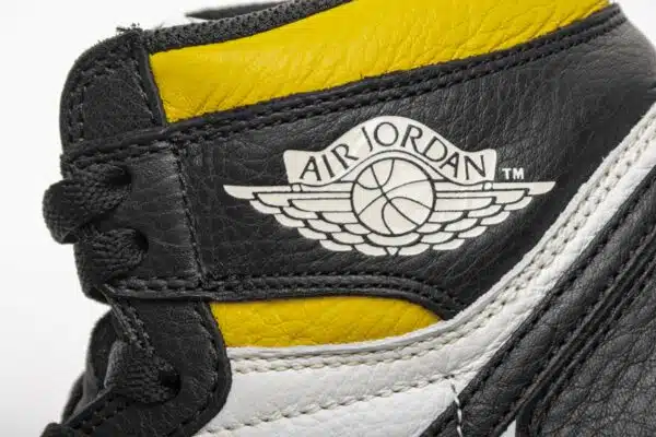 Réplica AIR JORDAN 1 RETRO HIGH OG NRG 'NOT FOR RESALE' - Imagen 5