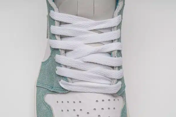 Réplica AIR JORDAN RETRO 1 TURBO GREEN - Imagen 7