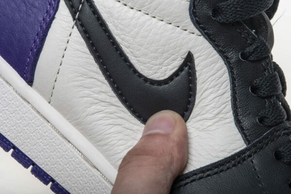 Réplica Air Jordan AIR JORDAN 1 HIGH OG 'COURT PURPLE' - Imagen 6