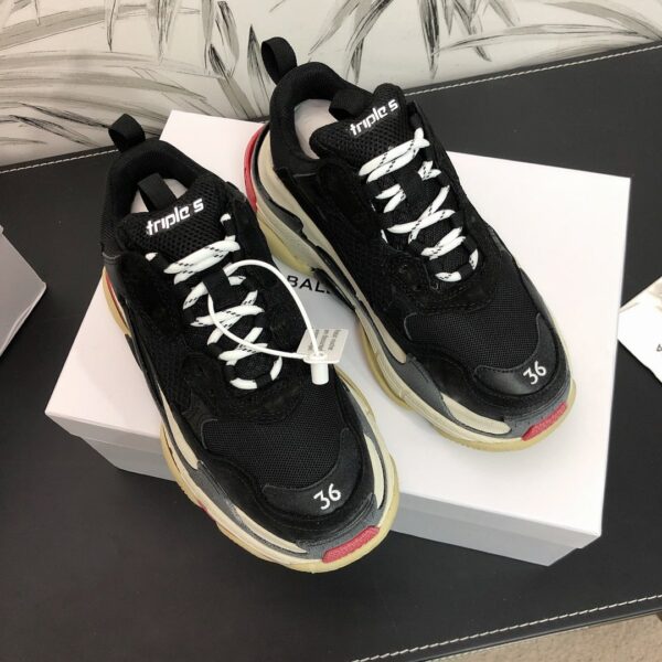 Réplica BALENCIAGA TRIPLE S 17FW - Imagen 6