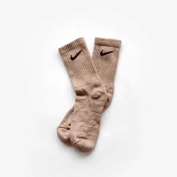 Réplica CALCETINES NIKE MARRONES