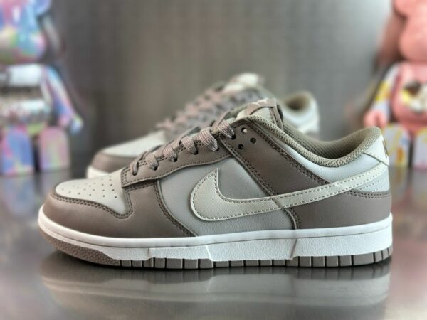 Réplica WMNS DUNK LOW BONE BEIGE - Imagen 8