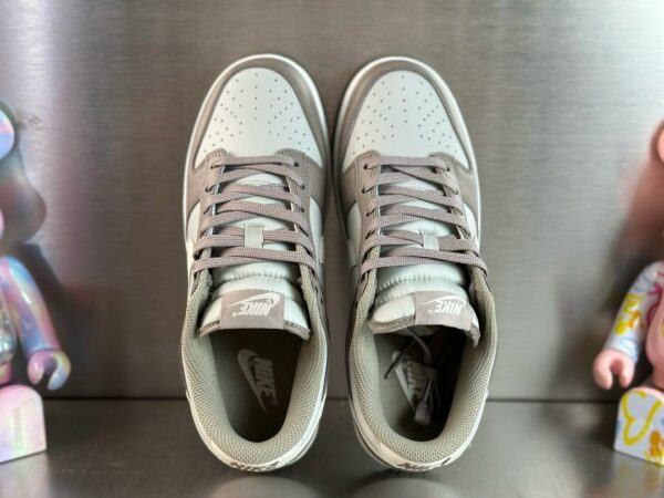 Réplica WMNS DUNK LOW BONE BEIGE - Imagen 7