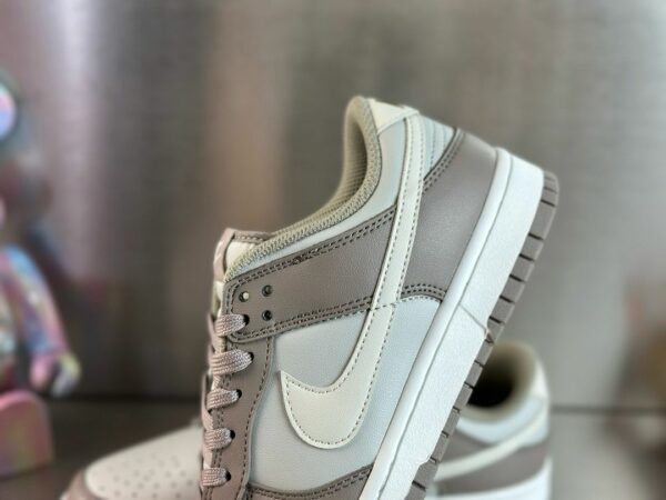 Réplica WMNS DUNK LOW BONE BEIGE - Imagen 4