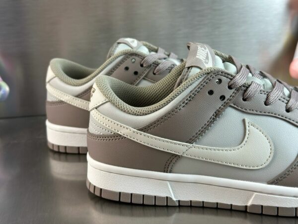 Réplica WMNS DUNK LOW BONE BEIGE - Imagen 3
