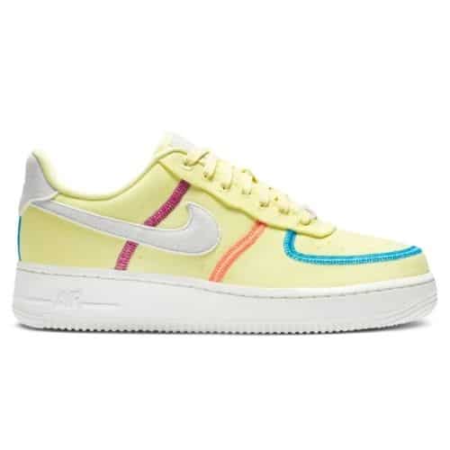 Réplica WMNS AIR FORCE 1 '07 LOW LX 'STITCHED
