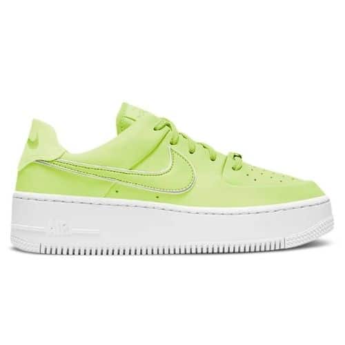 Réplica WMNS AIR FORCE 1 SAGE LOW 'BARELY VOLT'