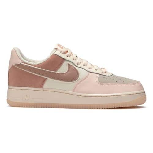 Réplica WMNS AIR FORCE 1 '07 LOW PREMIUM 'WASHED CORAL'