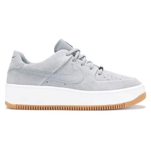 Réplica WMNS AIR FORCE 1 SAGE LOW 'COOL GREY'