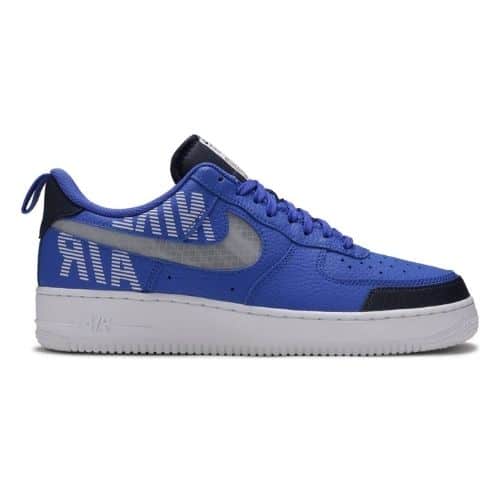 Réplica AIR FORCE 1 LOW 'UNDER CONSTRUCTION - RACER BLUE'