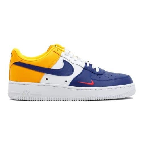 Réplica AIR FORCE 1 LOW MINI SWOOSH 'FC BARCELONA'
