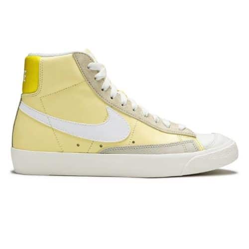 Réplica WMNS BLAZER MID '77 'BICYCLE YELLOW' 'BICYCLE YELLOW'
