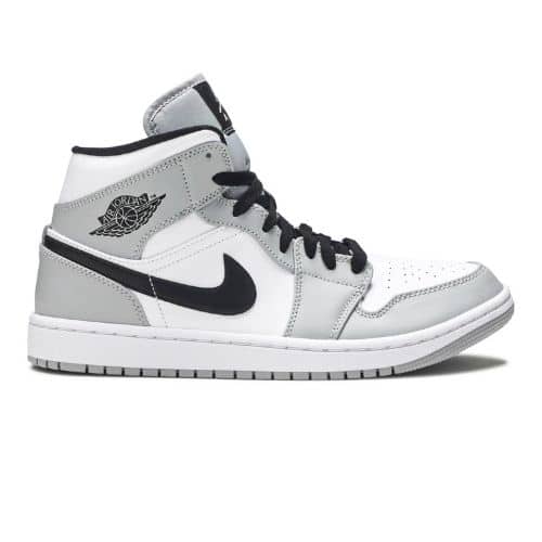Réplica AIR JORDAN 1 MID 'SMOKE GREY'
