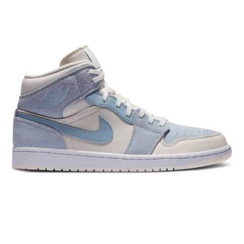 Réplica AIR JORDAN 1 MID SE 'SAIL LIGHT BLUE'