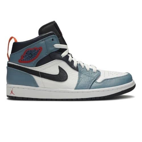 Réplica FACETASM X AIR JORDAN 1 MID 'FEARLESS'