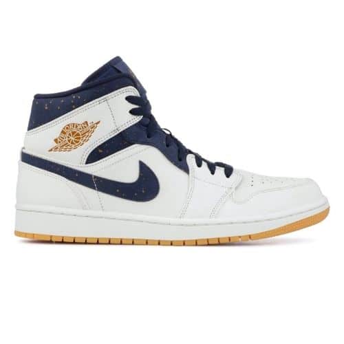 Réplica AIR JORDAN 1 MID 'JETER'