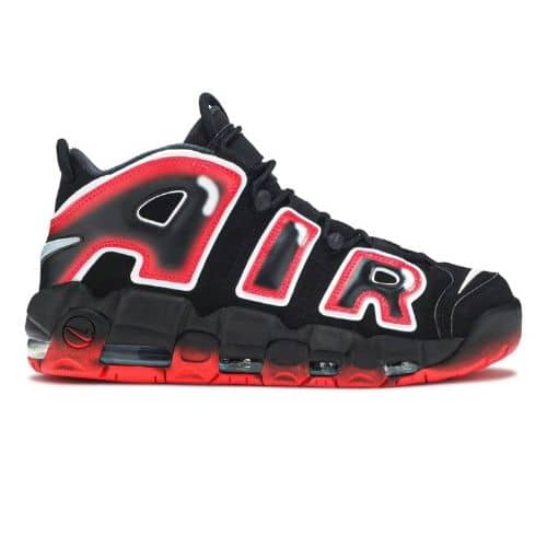 Réplica AIR MORE UPTEMPO 96 'LASER CRIMSON'