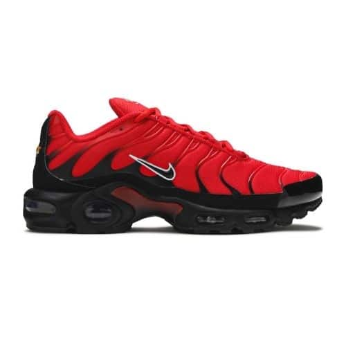 Réplica AIR MAX PLUS TN 'UNIVERSITY RED'