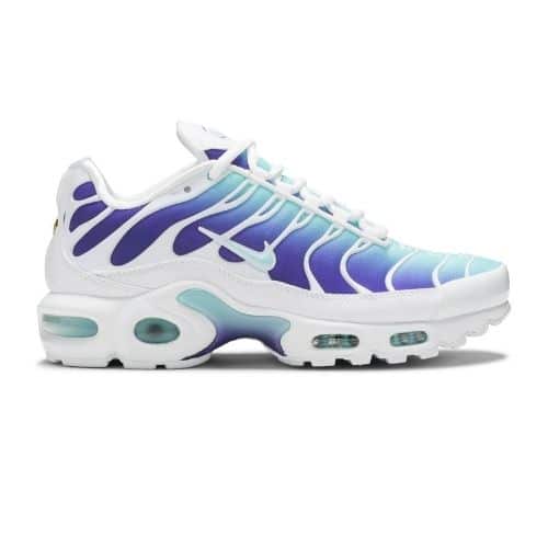Réplica WMNS AIR MAX PLUS TN SE 'BLEACHED AQUA'