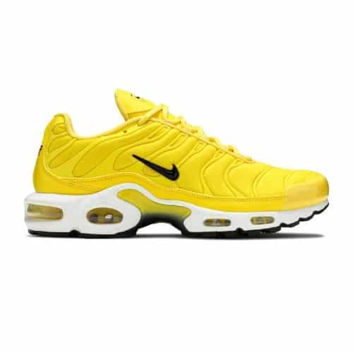 Réplica WMNS AIR MAX PLUS TN 'CHROME YELLOW'