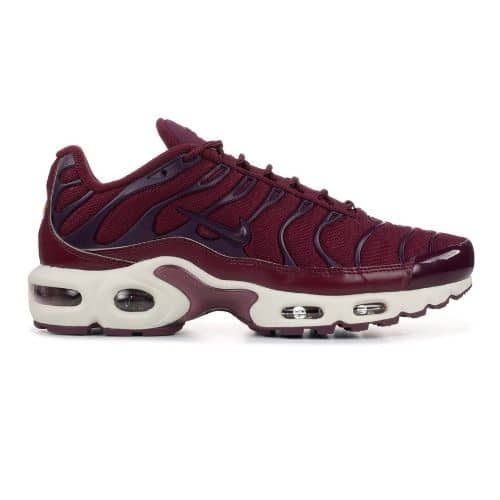 Réplica WMNS AIR MAX PLUS TN 'BORDEAUX'