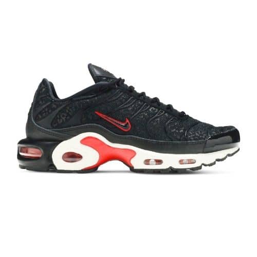 Réplica WMNS AIR MAX PLUS TN 'BLACK RED'