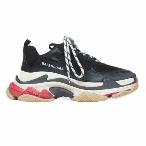 Réplica BALENCIAGA TRIPLE S 17FW