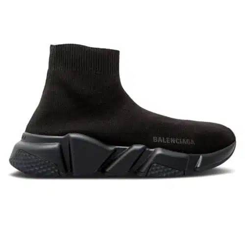 Réplica BALENCIAGA WMNS SPEED TRAINER 'BLACK'