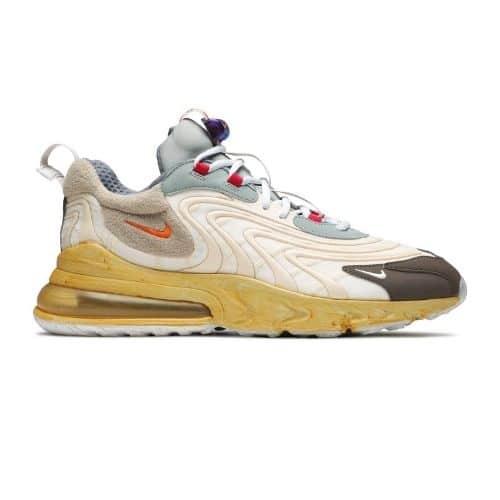 Réplica TRAVIS SCOTT X AIR MAX 270 REACT